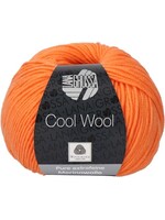 Lana Grossa Lana Grossa Cool Wool Oranje (0418)