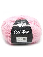 Lana Grossa Lana Grossa Cool Wool Roze (0452)