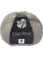 Lana Grossa Lana Grossa Cool Wool Grijs (2027)