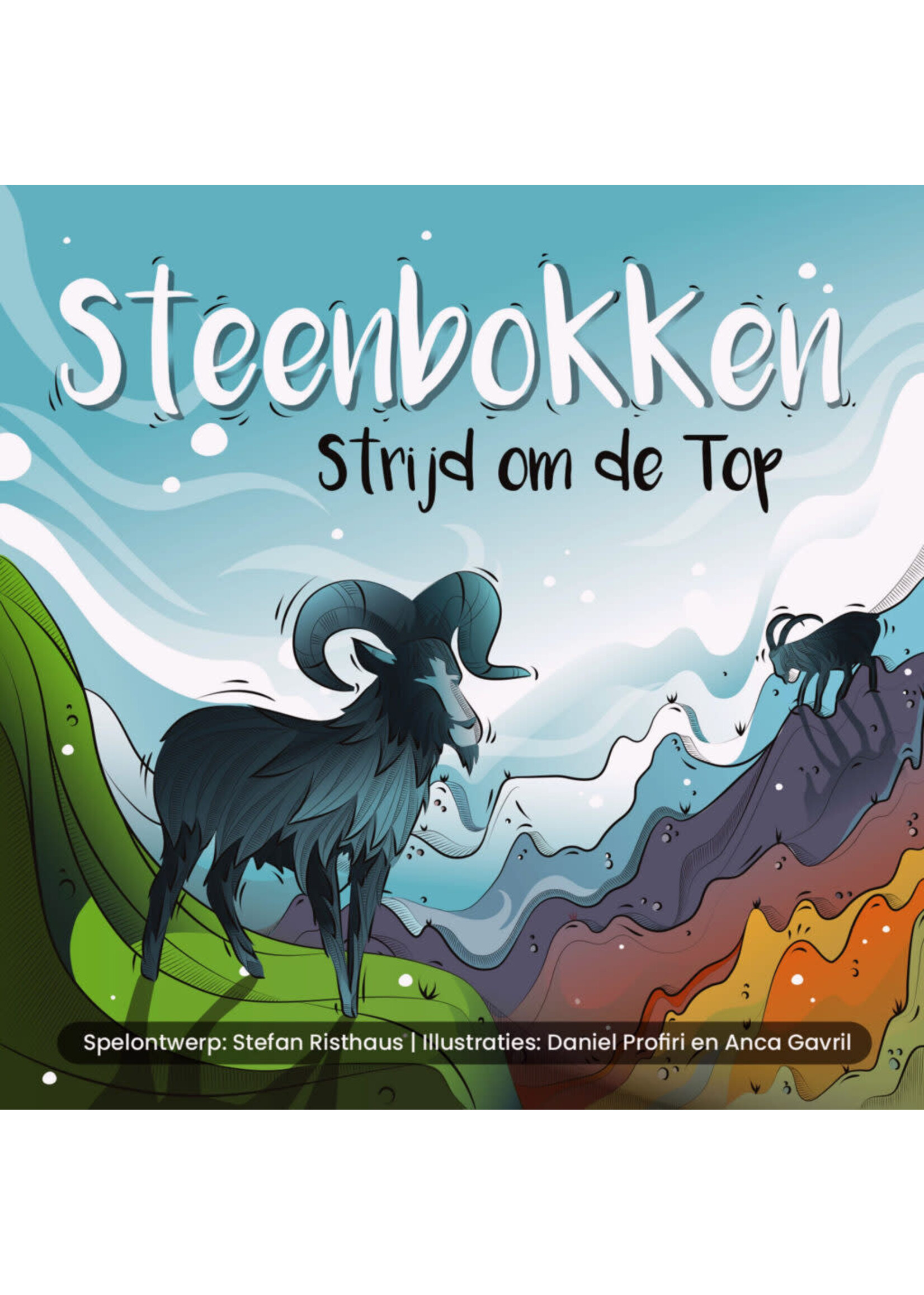 Time Fades Away Steenbokken