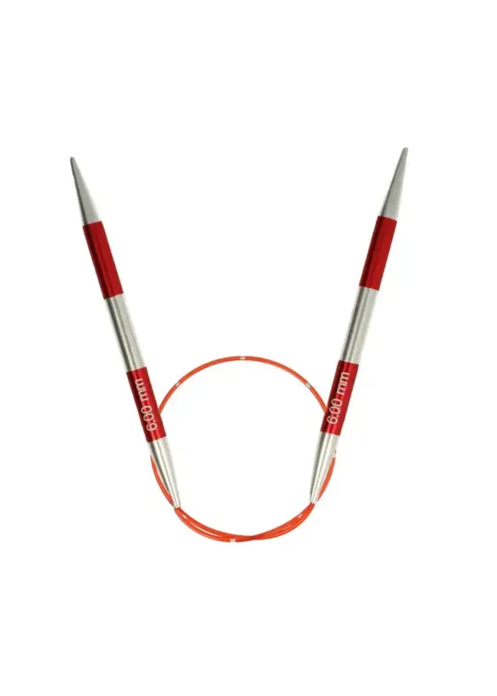 knitpro smart stix Knitpro fixed circular needle 6.0 mm 40 cm