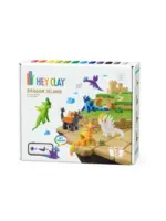 Hey Clay HeyClay 15035 Dragon Island - 15 cans
