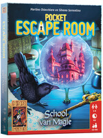 999 Games 999 games Pocket Escape Room: School van Magie