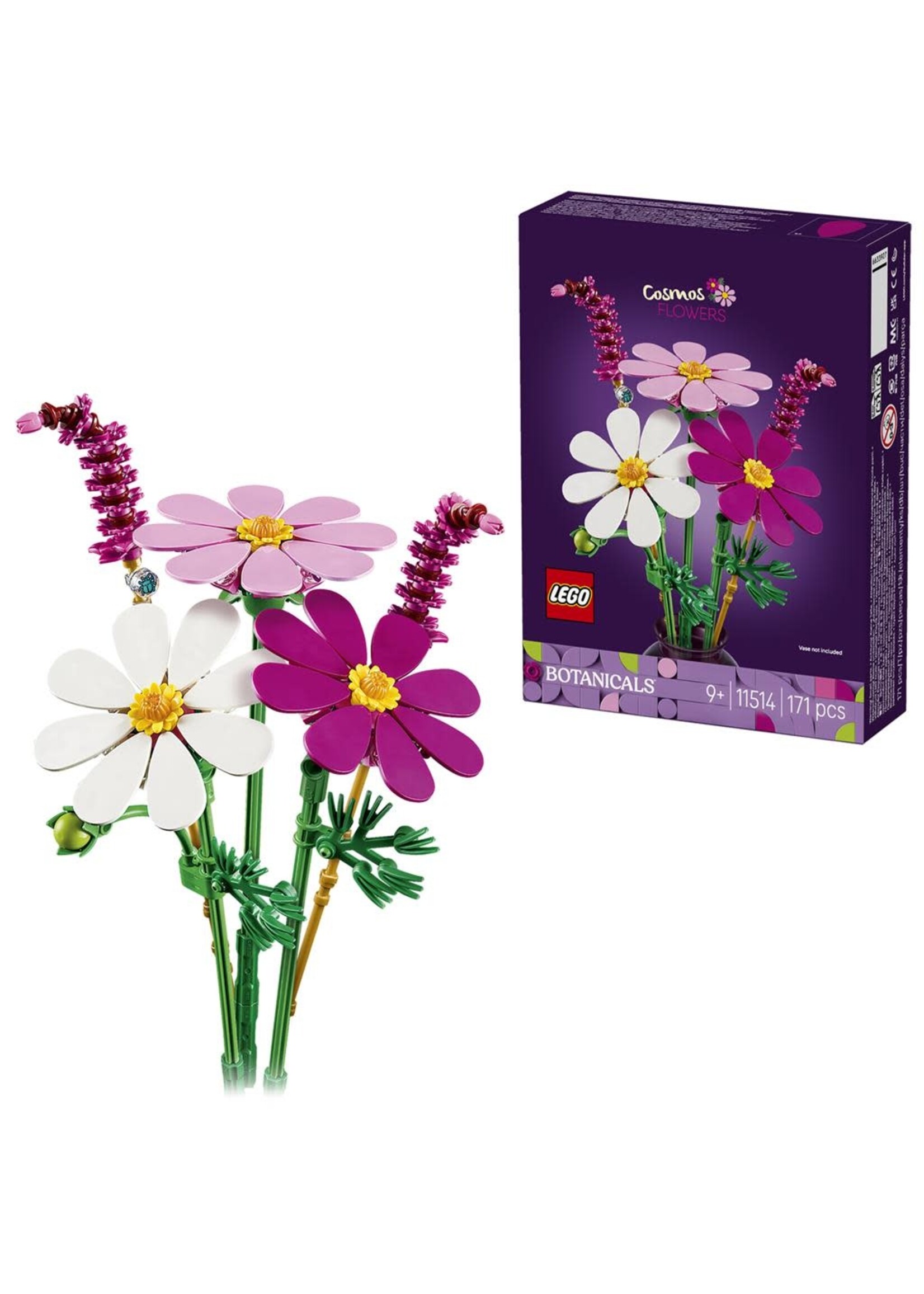 Lego Lego 11514 Botanicals Cosmeabloemen