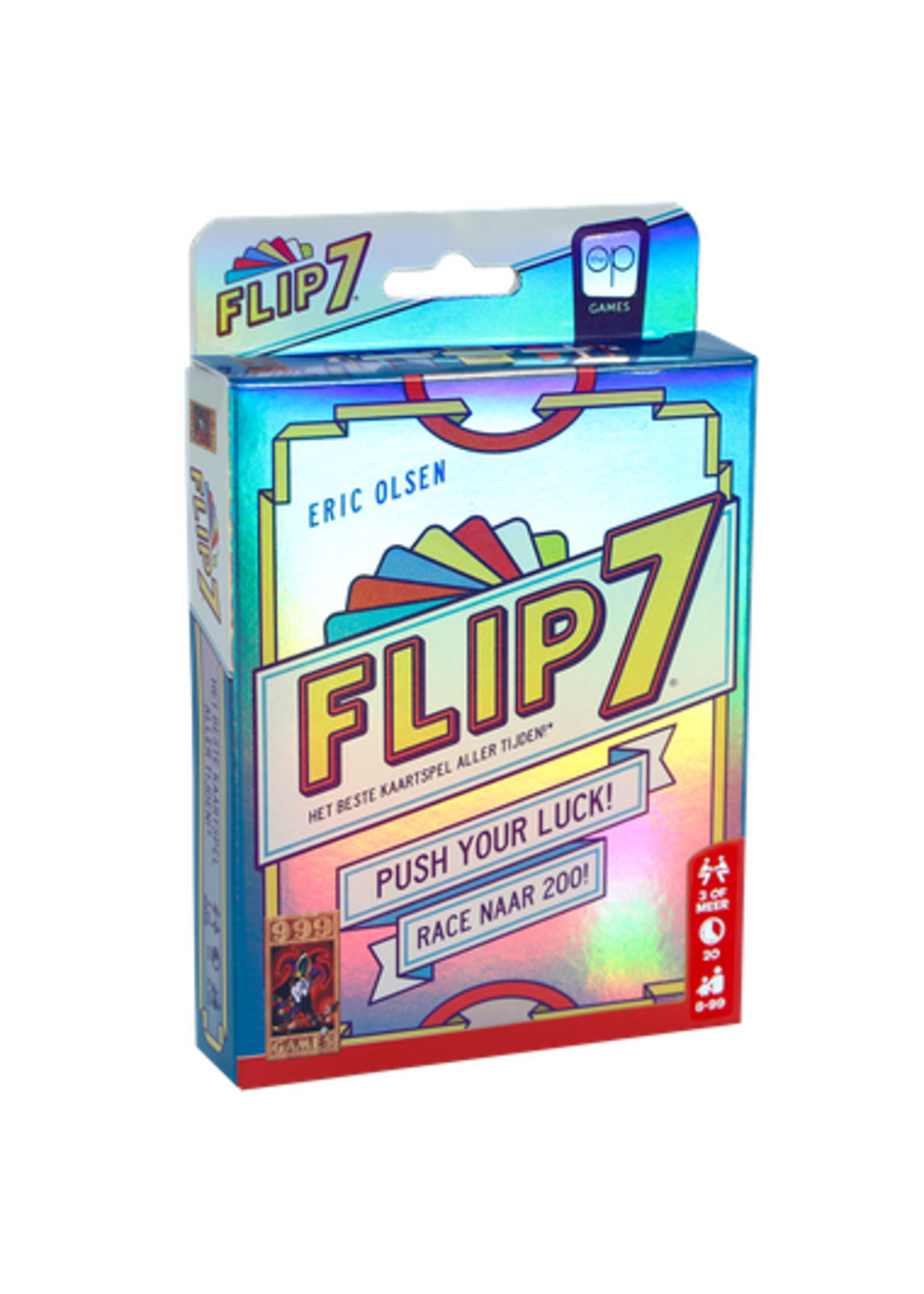 999 Games 999 Games Flip 7