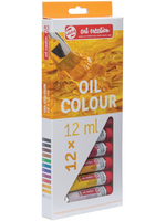 Talens Talens Art Creation Olieverfset 12 x 12 ml