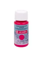 Royal Talens Talens Art Creation Glas & Porselein Dekkend Fles 50 ml Intens Karmijn 3025