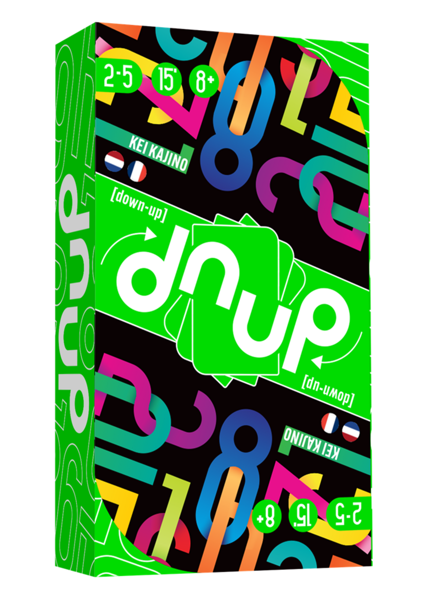 Space Cowboys Dnup
