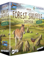 lookout games Forest Shuffle Dartmoor Exmoor
