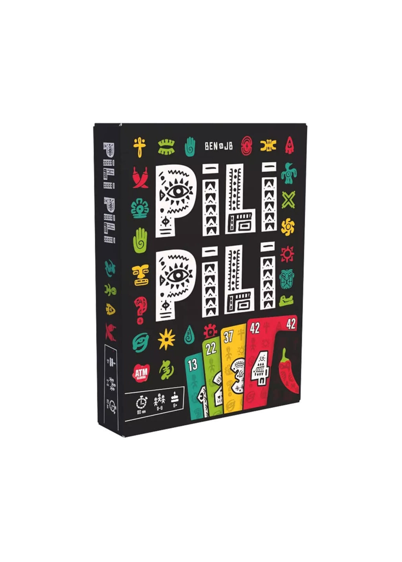 ATM Games PILI PILI