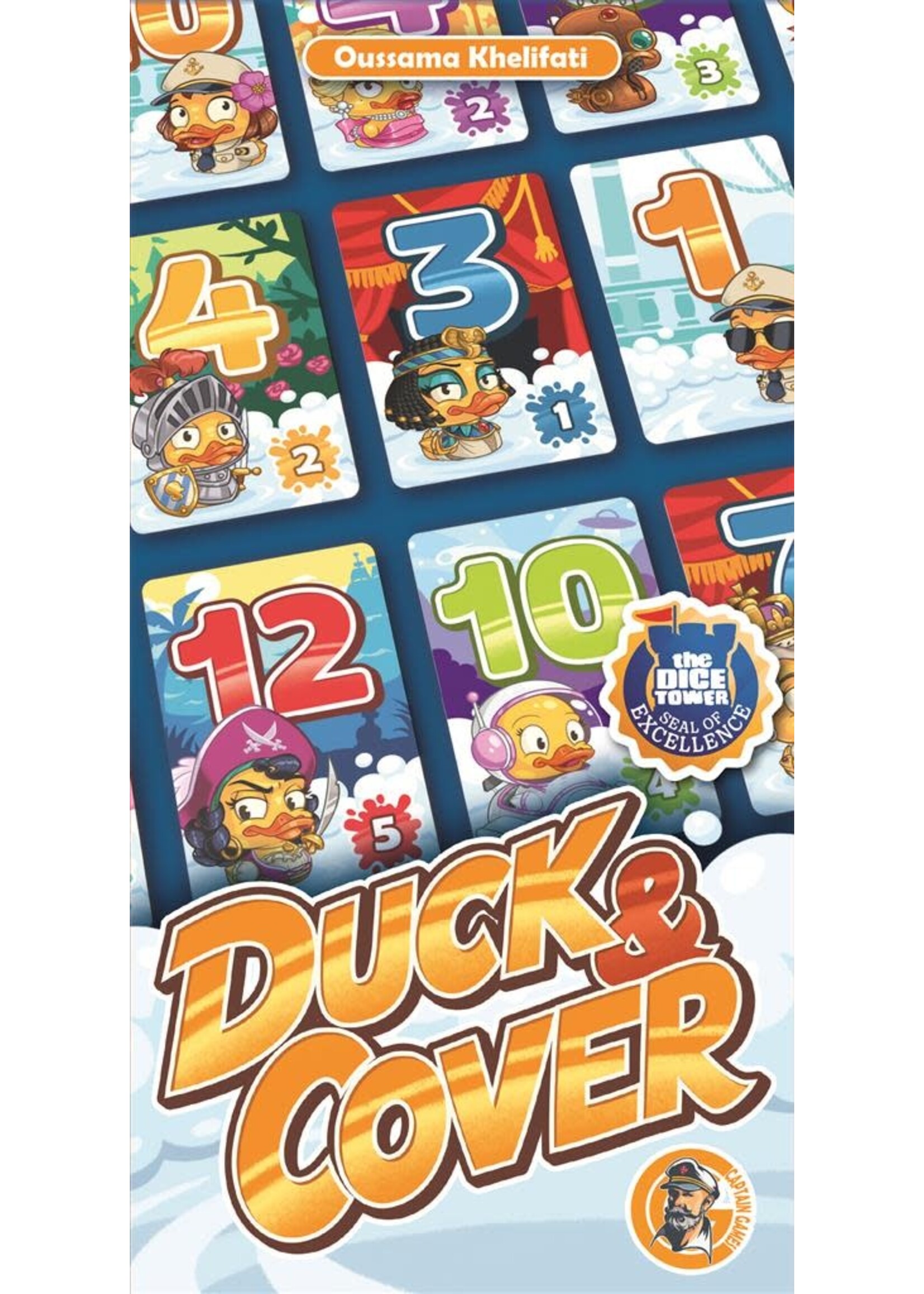 Captain Games Duck & Cover