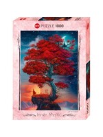 Heye Heye Puzzel Light & Dark (1000 stukjes) 30105
