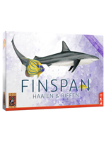 999 Games 999 Games Finspan uitbreiding: Haaien en Riffen
