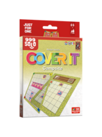 999 Games 999 Games Cover It: Campsite - Breinbreker