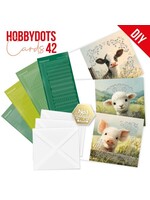 Find it Trading Hobbydots Cards 42 - Spring Animals
