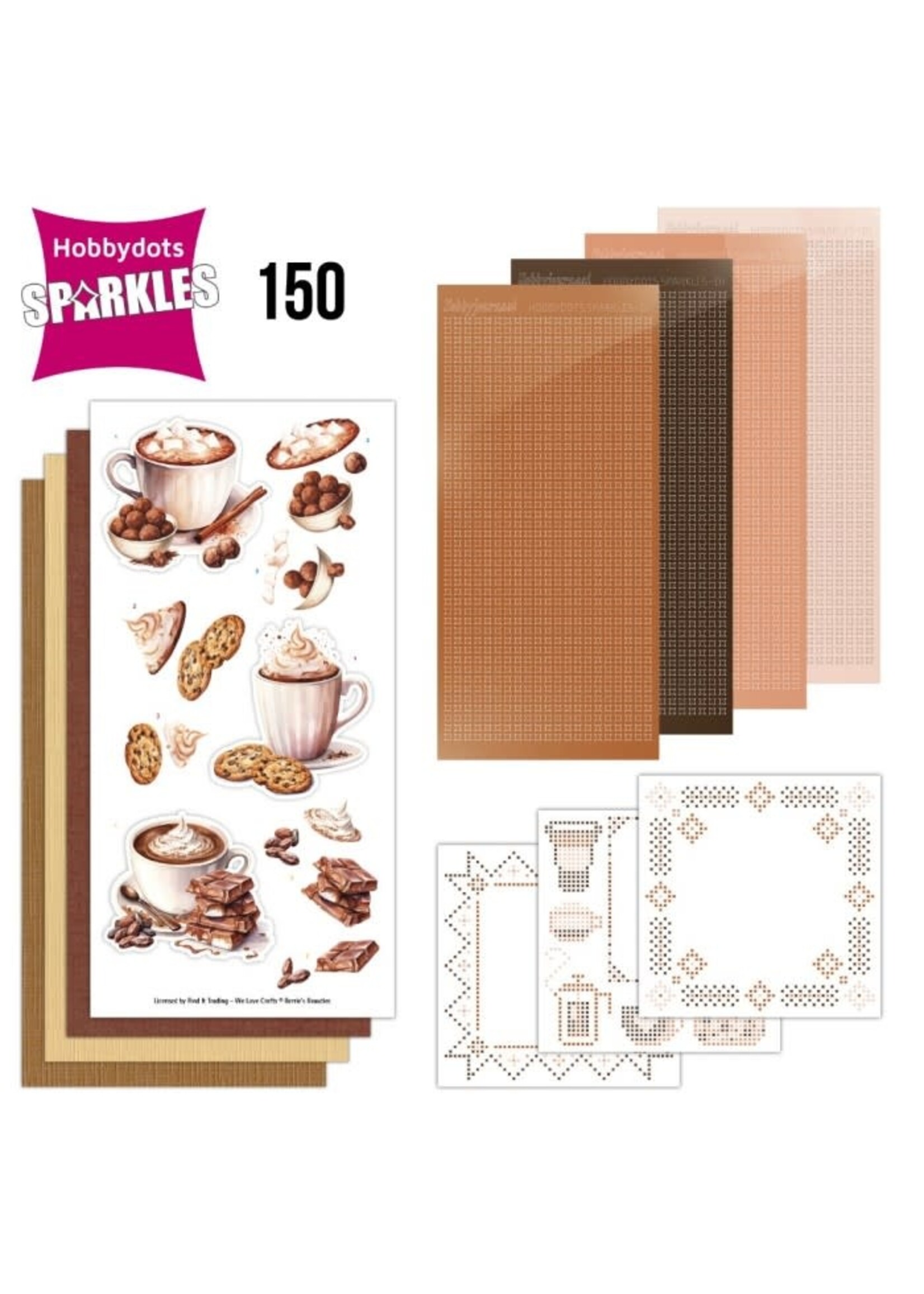 Find it Trading Sparkles 150 - Sweet Moments