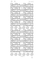 find it Van Harte Beterschap Platinum - Zilver