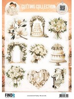 find it Find It Collection - Cutting Collection - Wedding Elegance - Wedding Dreams in Bloom