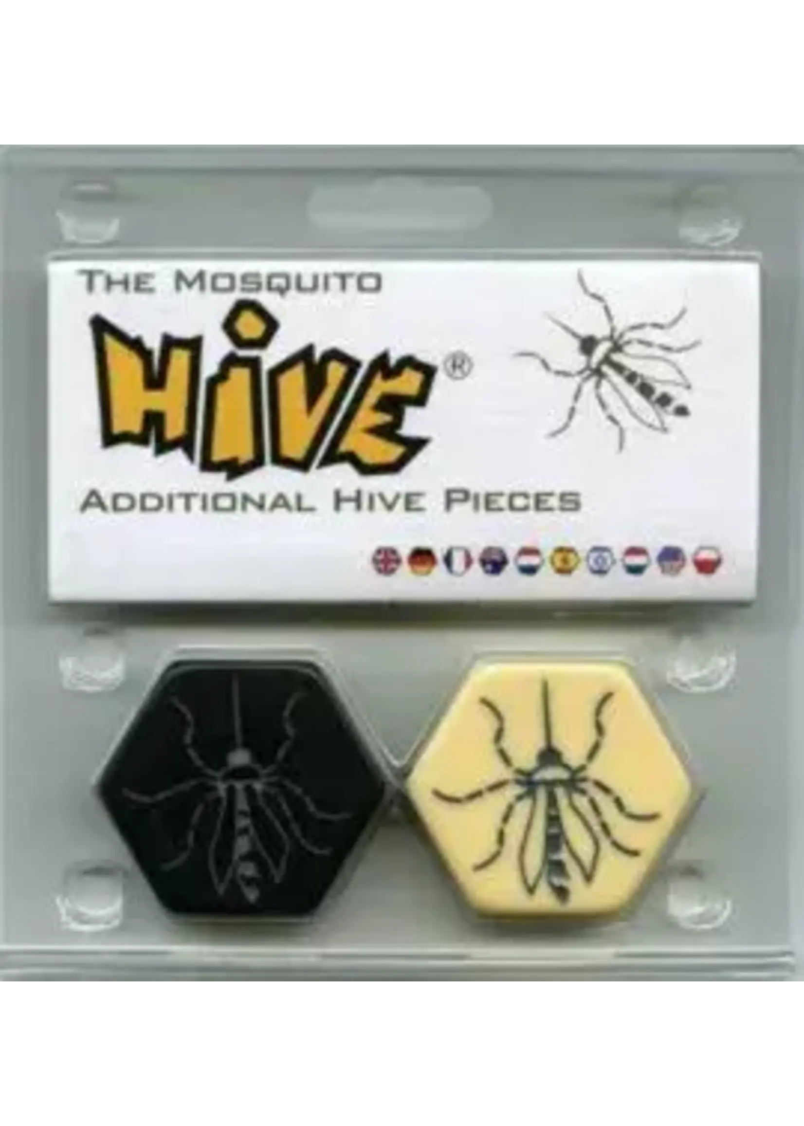 Tucker's Fun Factory Hive – Mosquito
