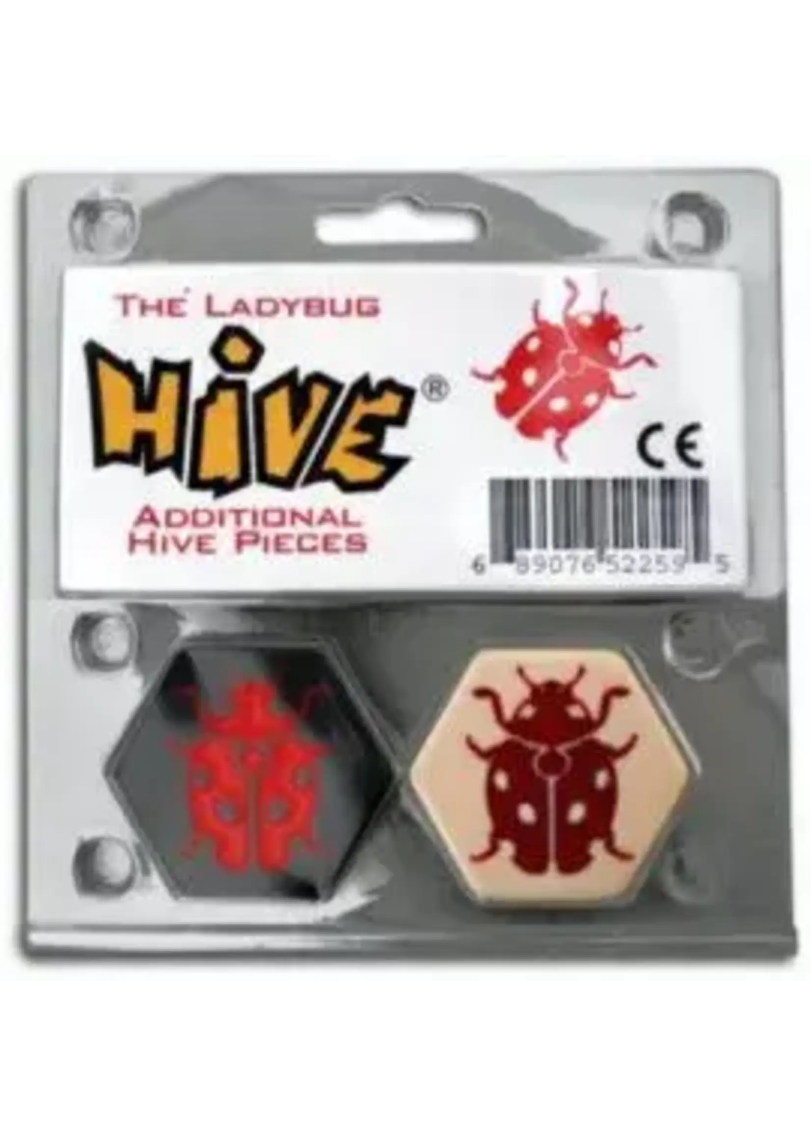 Tucker's Fun Factory Hive – Ladybug