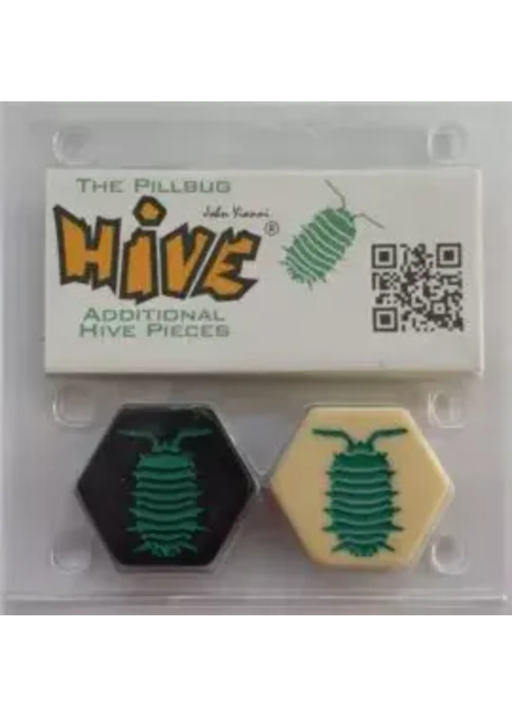 Tucker's Fun Factory Hive – Pillbug