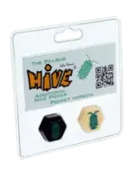 Tucker's Fun Factory Hive Pocketspel – Pillbug