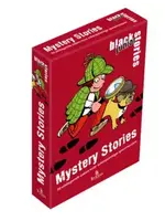 Tucker's Fun Factory black stories junior – Mystery Stories