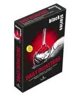 Tucker's Fun Factory TFF Black Stories Daily Disasters