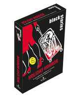 Tucker's Fun Factory TFF Black stories Holiday Horror