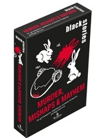 Tucker's Fun Factory TFF Black stories Murder, Mishaps & Mayhem