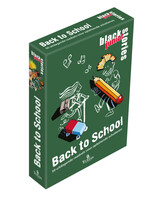 Tucker's Fun Factory black stories junior – Back to School