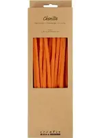 CChobby CC Chenilledraad Oranje 30 cm x 6 mm 50 stuk