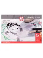 Talens Talens Overtrekpapier A4 90G 50 Vellen