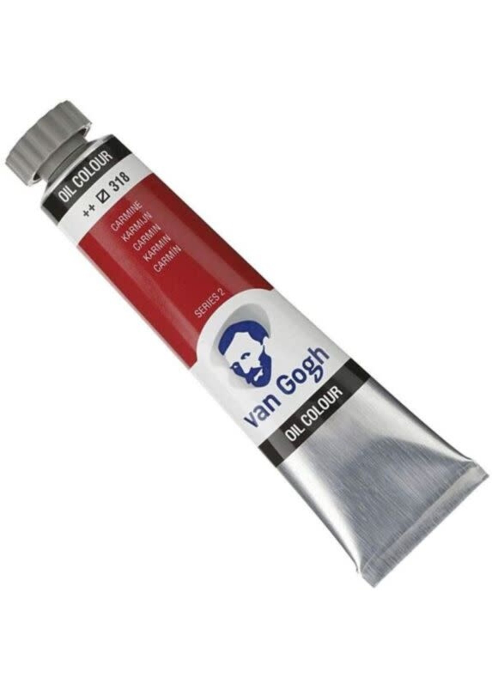 VAN GOGH Van Gogh Olieverf Tube 20 ml Karmijn 318