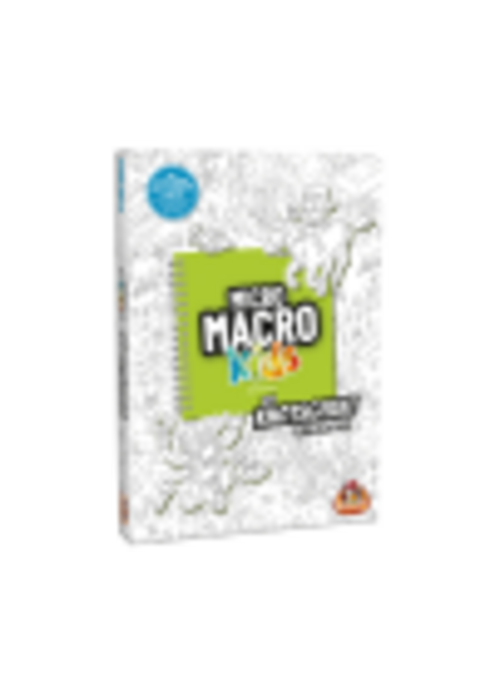 WhiteGoblinGames WGG MicroMacro Kids