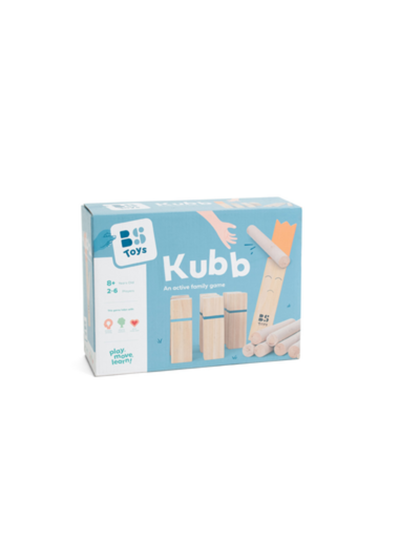 BS BS Toys Kubb