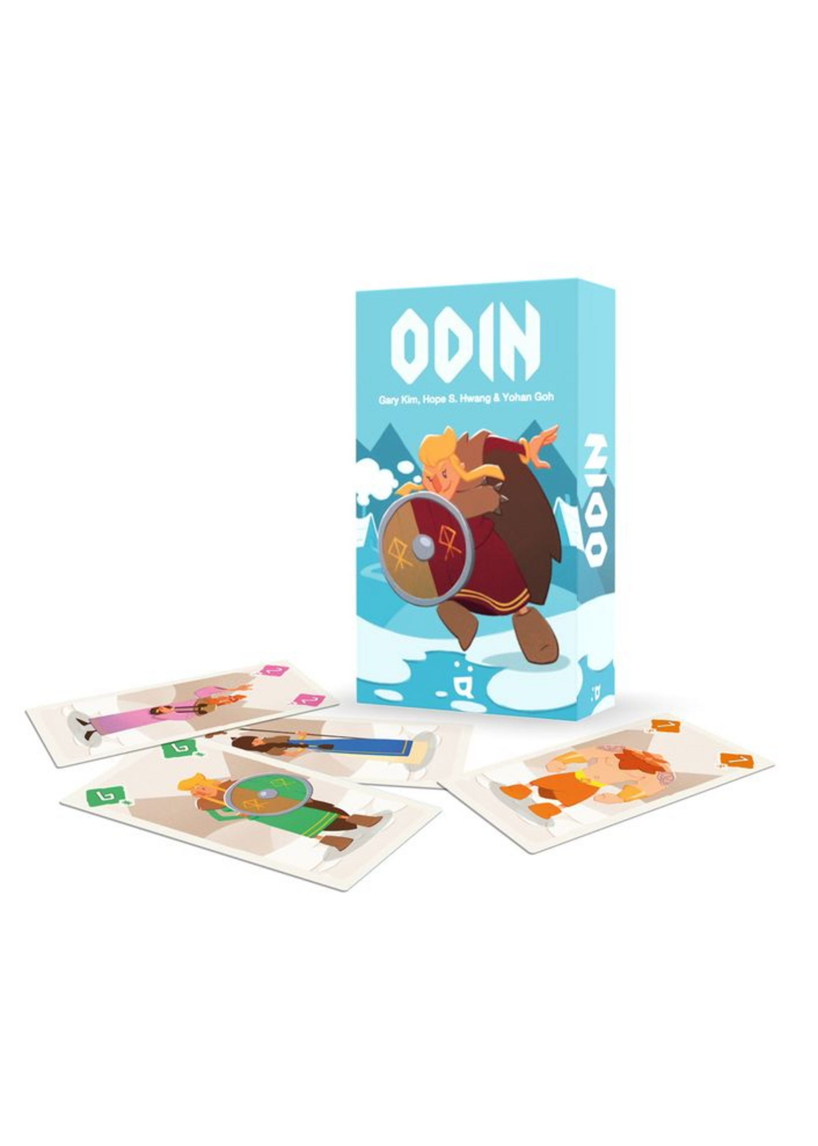 Helvetiq Odin kaartspel