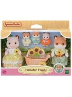 Sylvanian families Sylvanian families Hamster Family