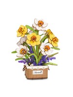 Rolife Robotime Narcis (Narcissus)
