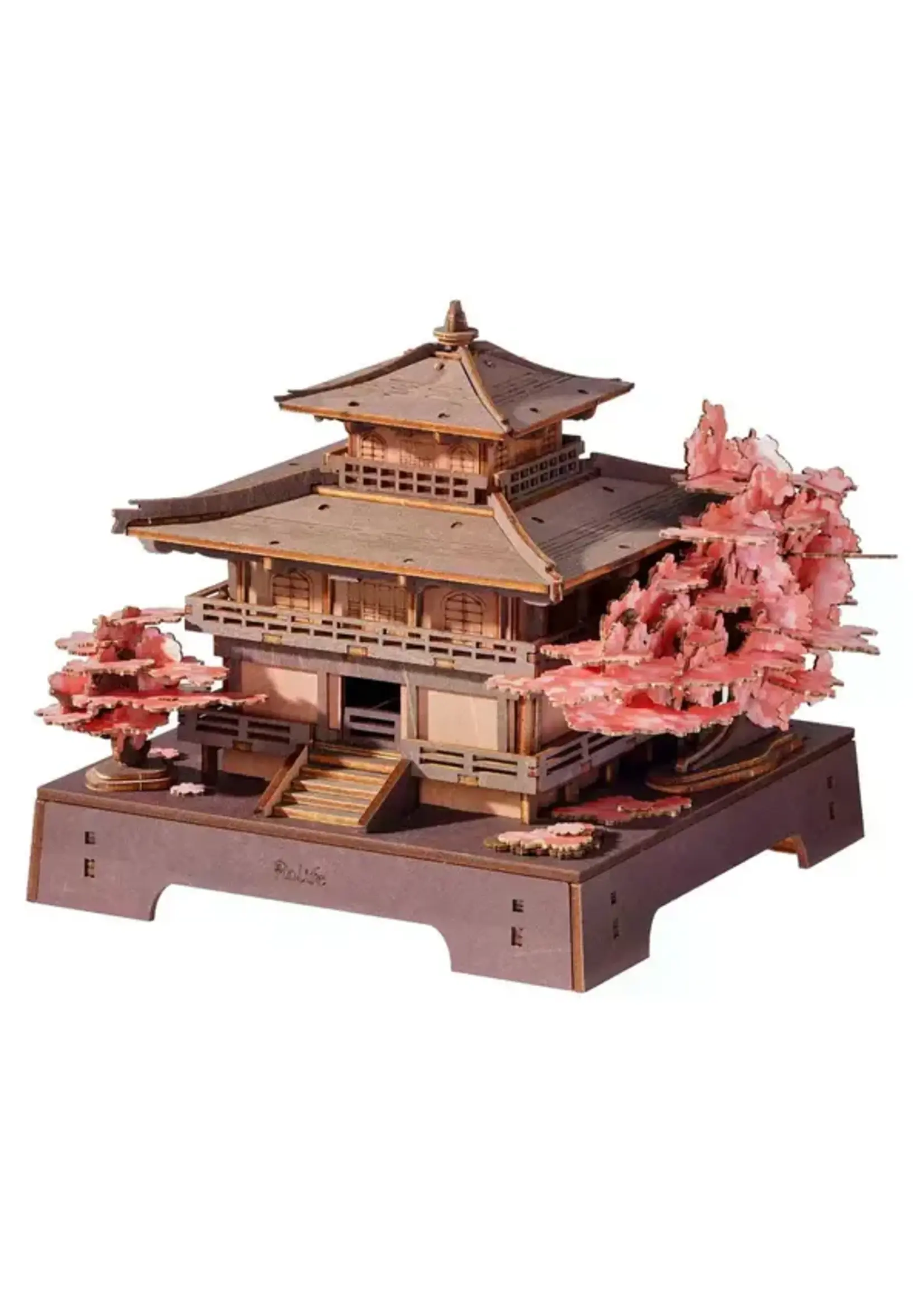 Rolife Robotime Sakura Pavilion