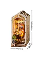 Rolife Robotime Book Nook Holiday Café