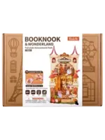 Rolife Robotime Book Nook Fairytale Amusement Park