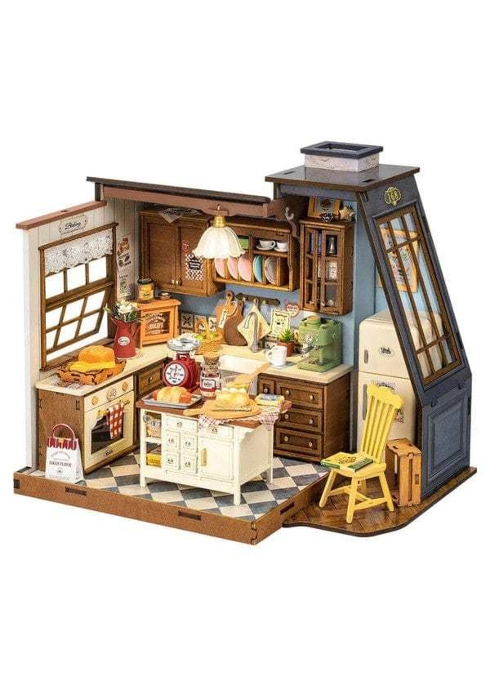Rolife Robotime Baking Kitchen