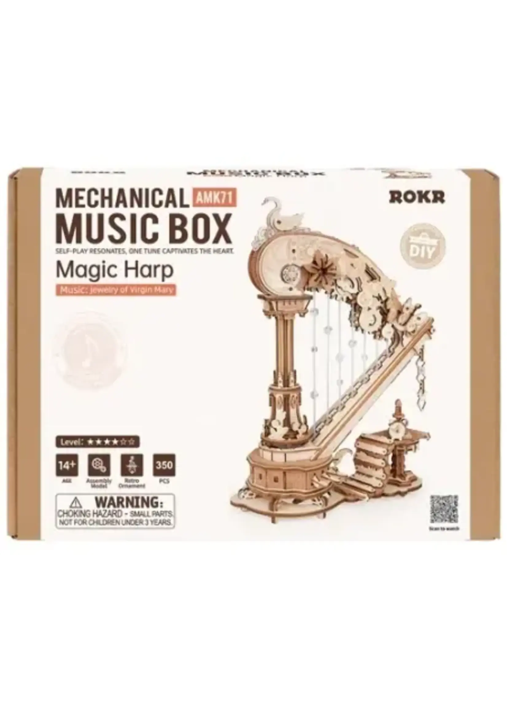 Rokr Robotime Magic Harp
