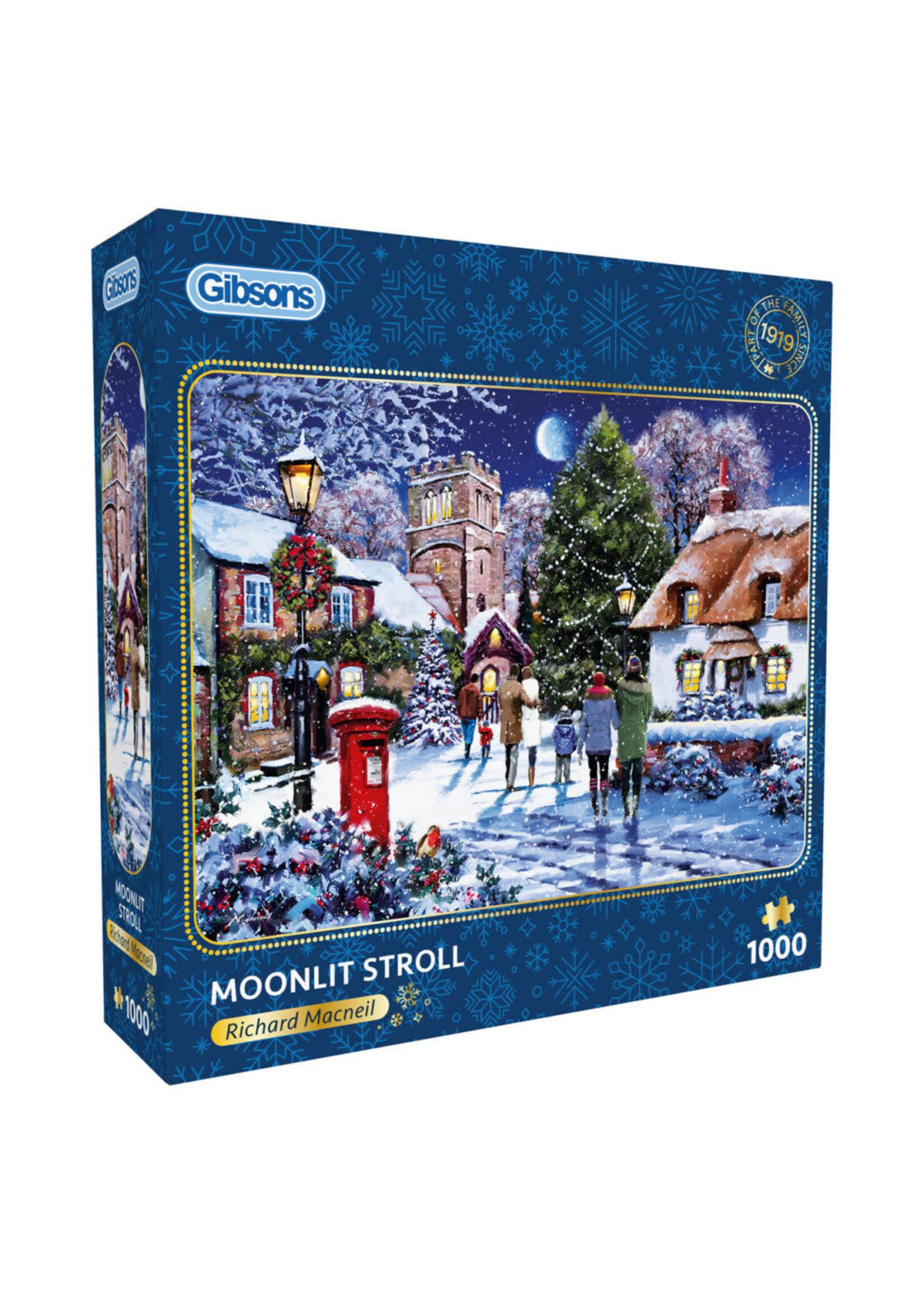 Gibsons Gibson Moonlit Stroll (1000 stukjes)