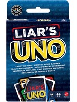 Mattel Mattel Uno Liars