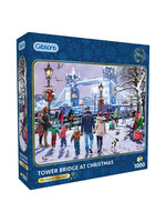 Gibsons Gibson Tower Bridge at Christmas (1000 stukjes)