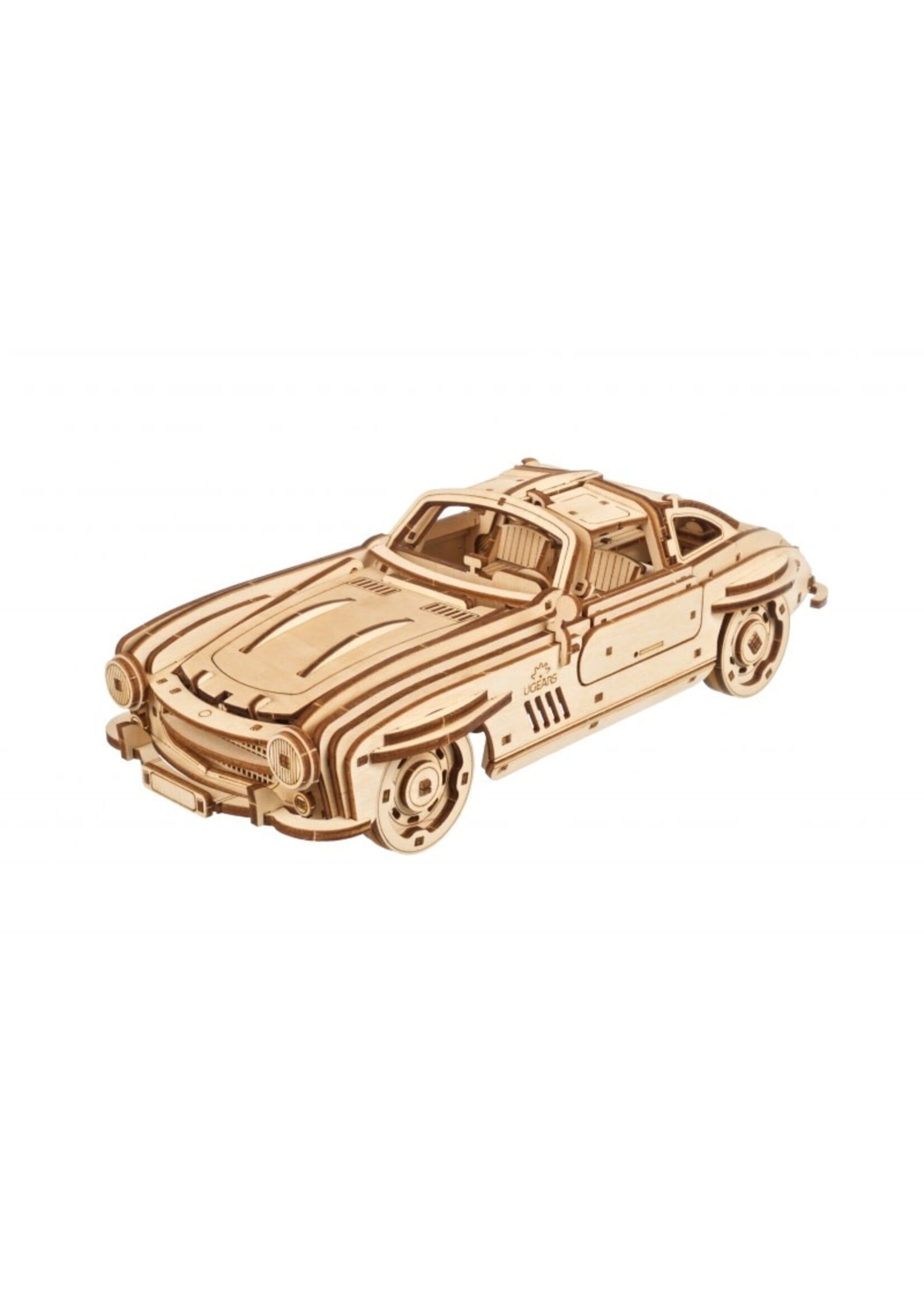 Ugears Ugears Winged Sports Coupe