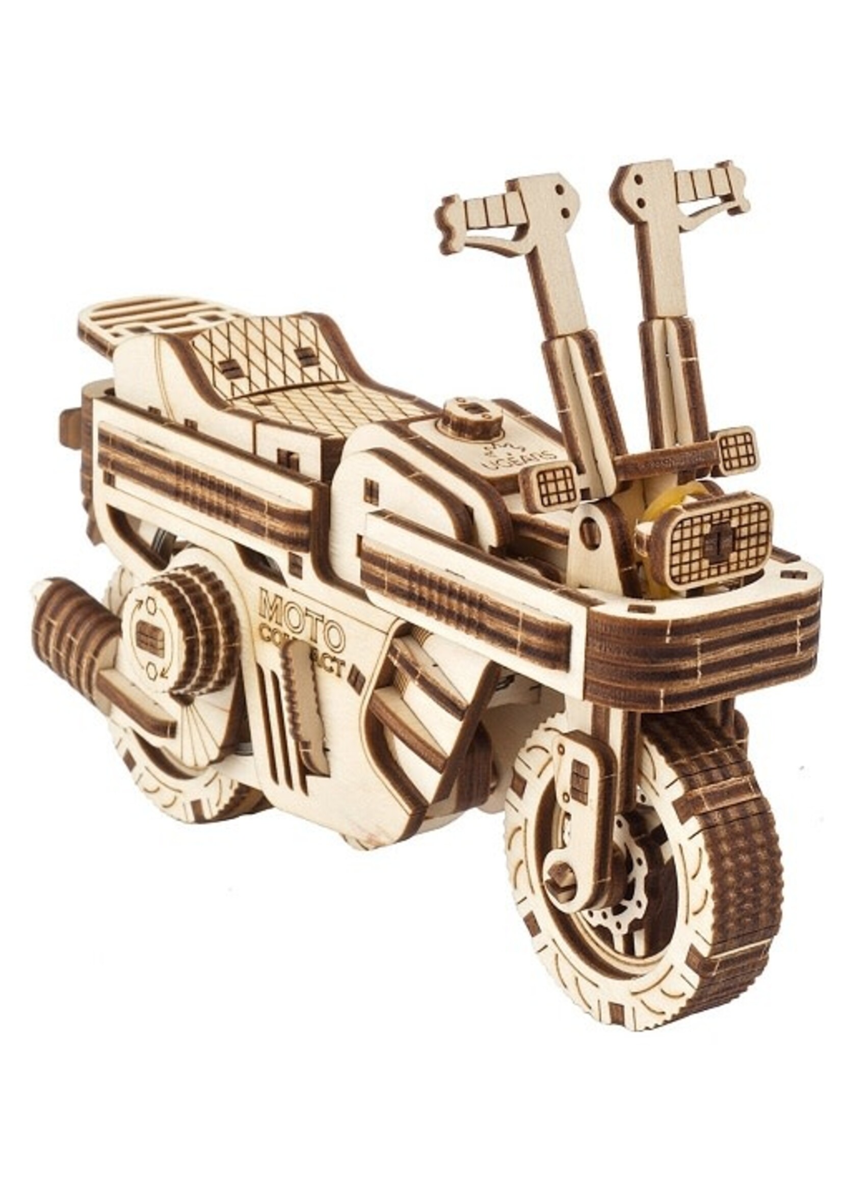 Ugears MOTO COMPACT Folding scooter