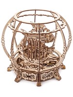 Ugears Ugear Echanical Aquarium
